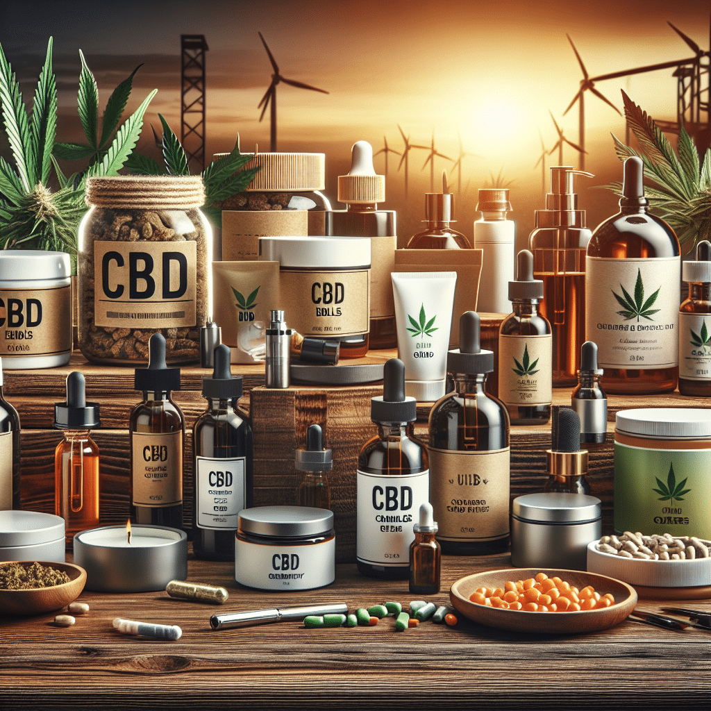 CBD Distillery: Comprehensive Product Review