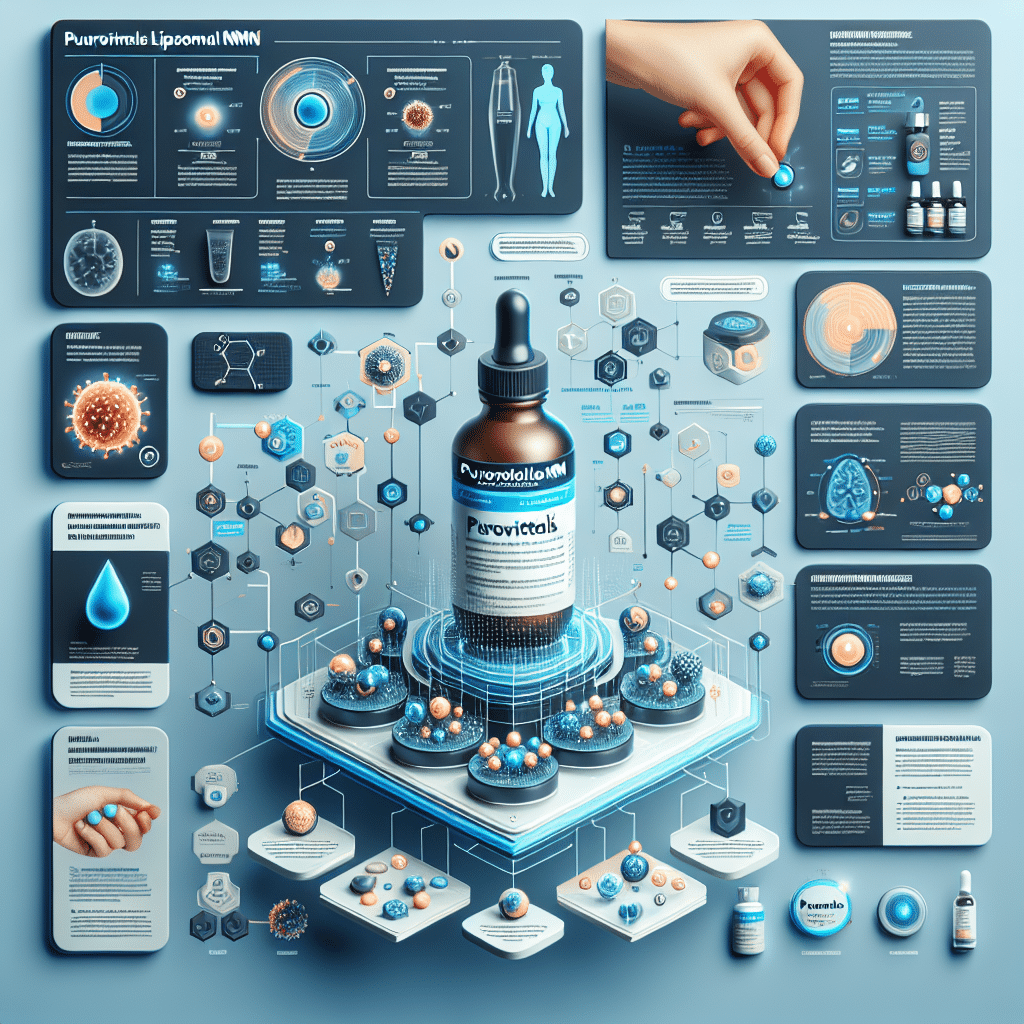 Purovitalis Liposomal NMN: Comprehensive Review