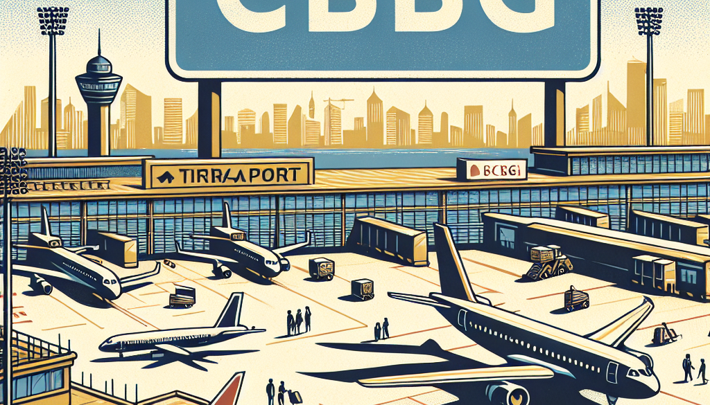 CBG Airport Code: Location Guide