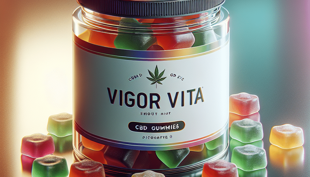 Vigor Vita CBD Gummies: Full Review