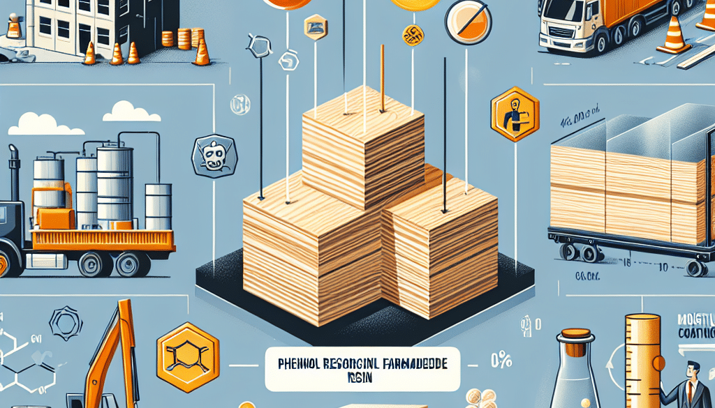 Phenol Resorcinol Formaldehyde Resin: Uses