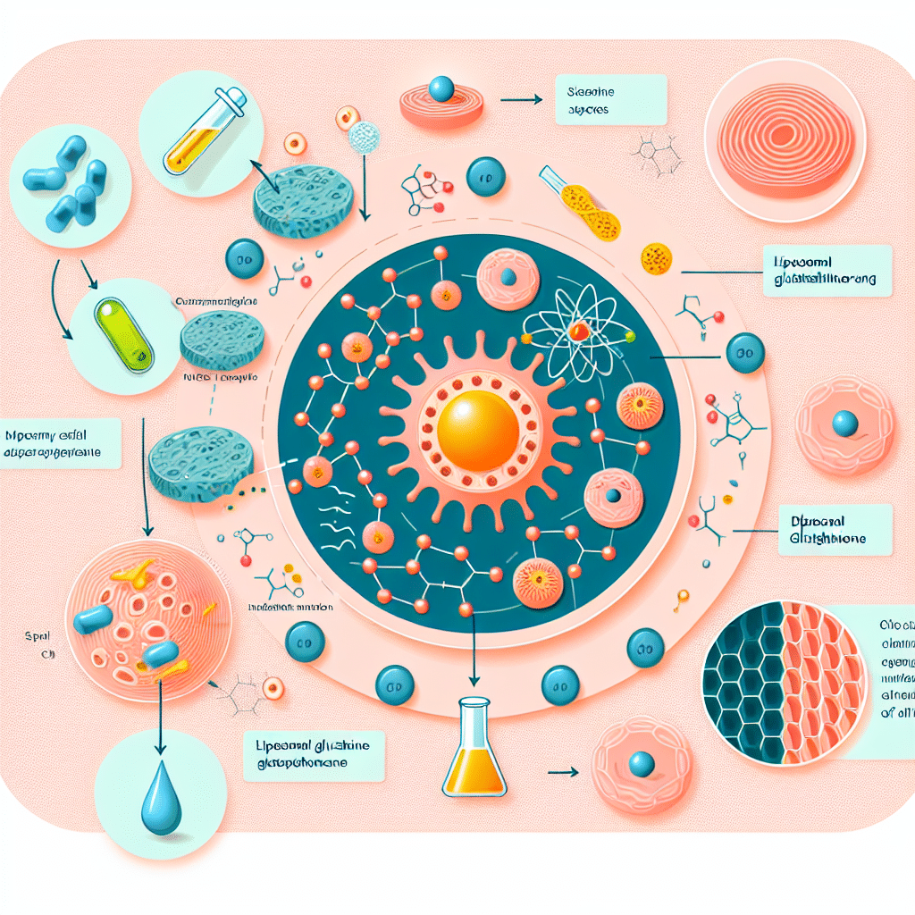 How Does Liposomal Glutathione Work?