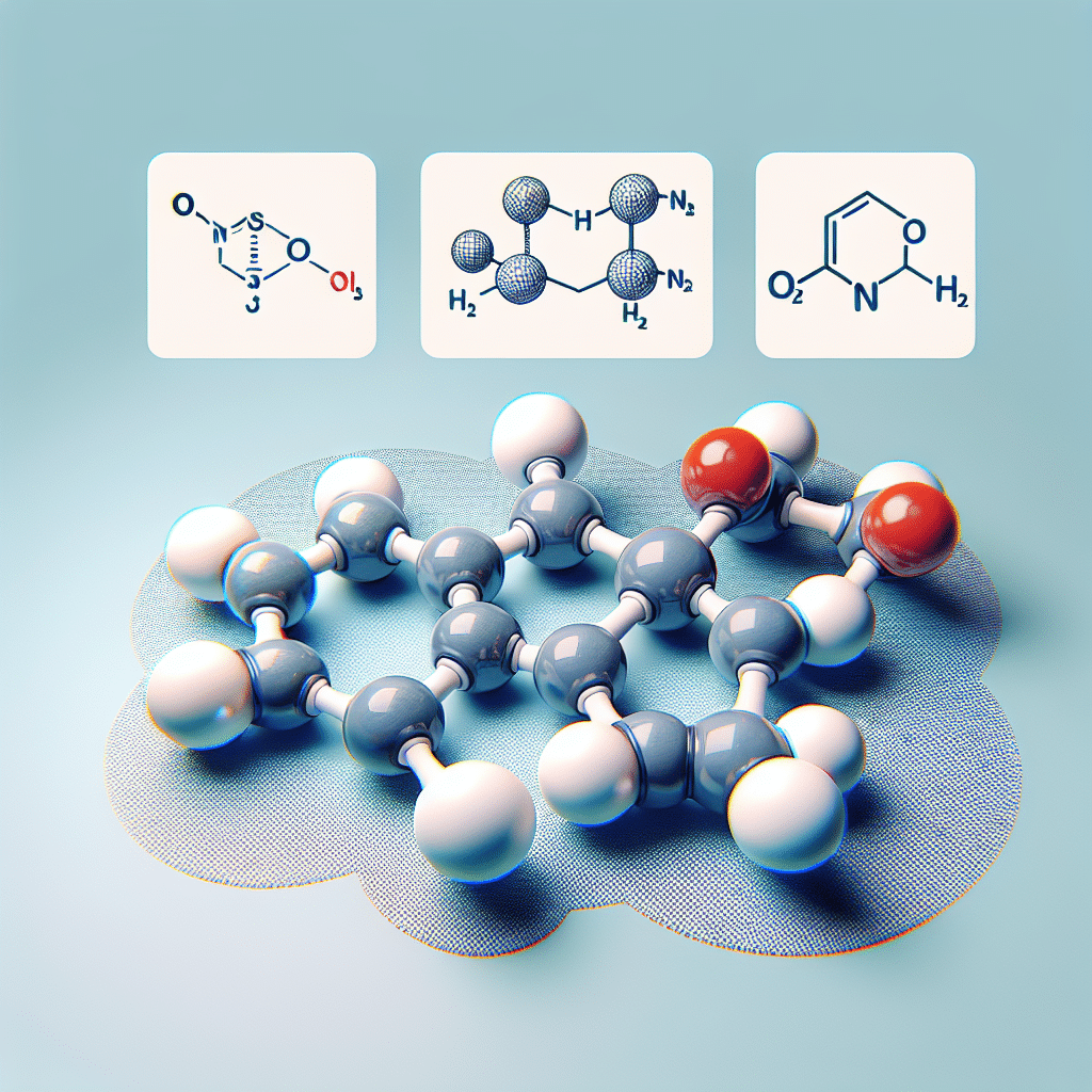 Nitroolefine Structure: Key Characteristics