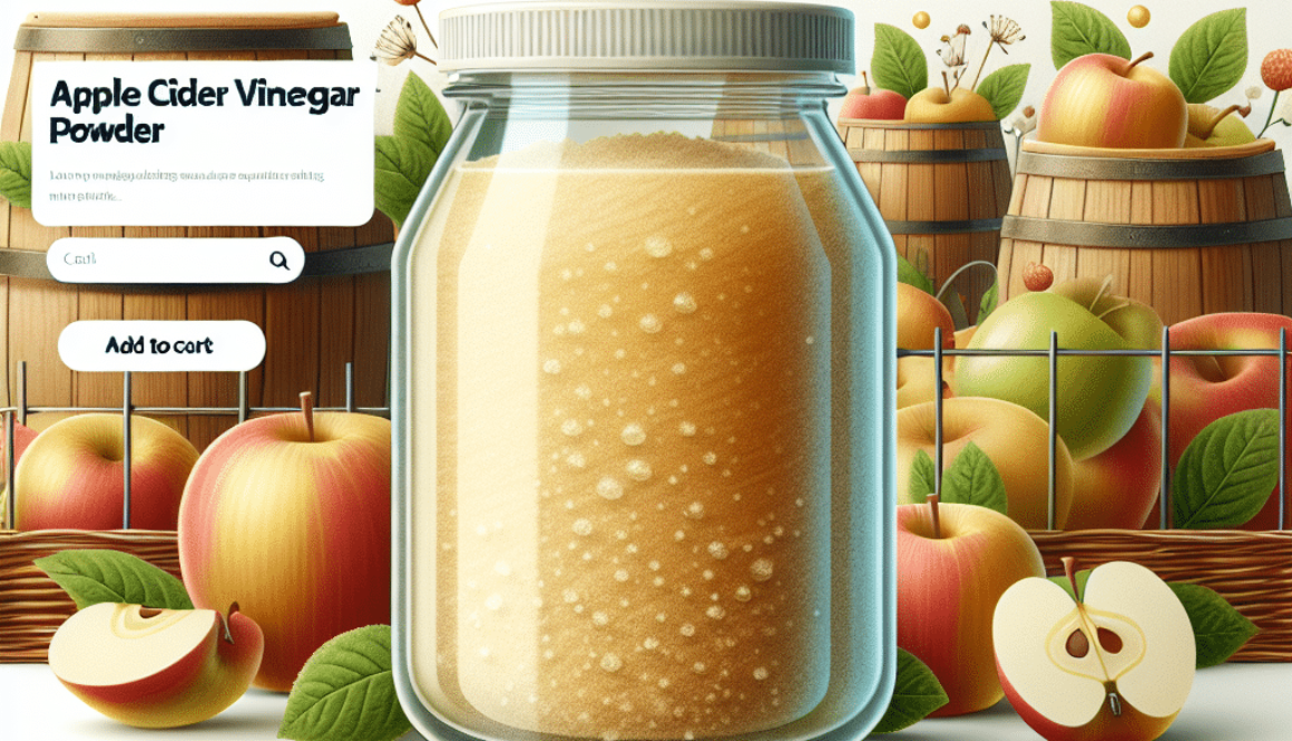 Buy Apple Cider Vinegar Powder Online