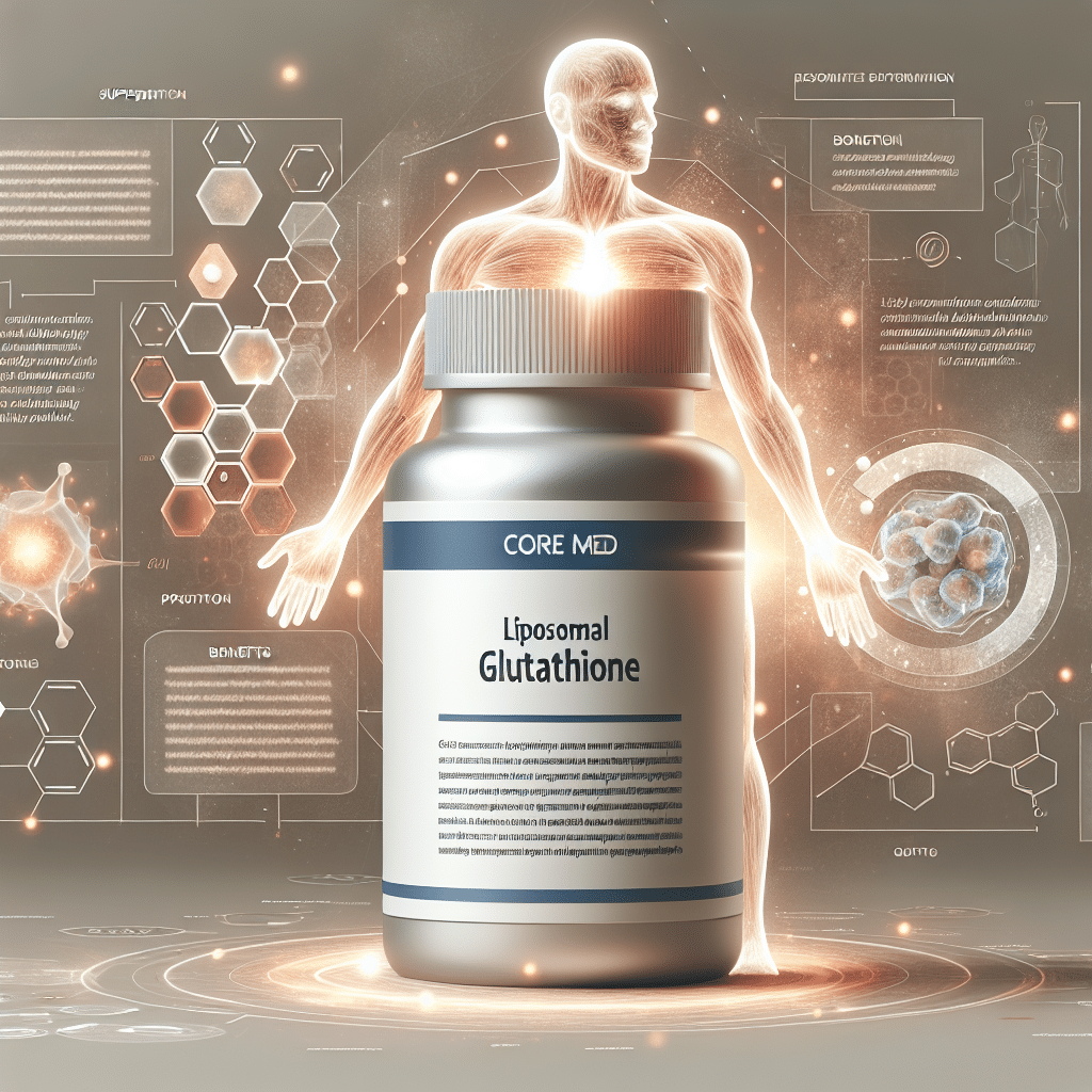 Core Med Liposomal Glutathione: A Review