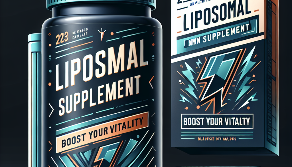 Liposomal NMN Supplement: Boost Your Vitality