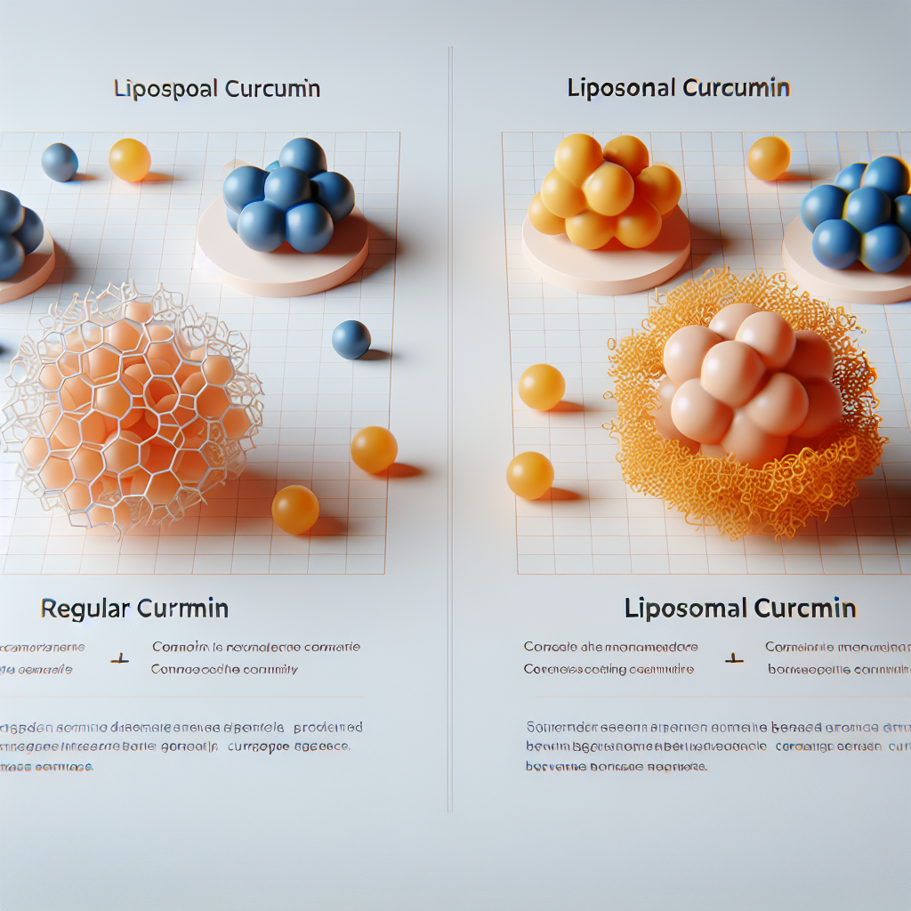 Is Liposomal Curcumin Better?