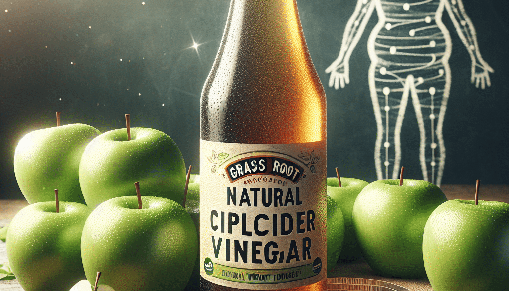 Grass Root Natural Apple Cider Vinegar Weight Loss