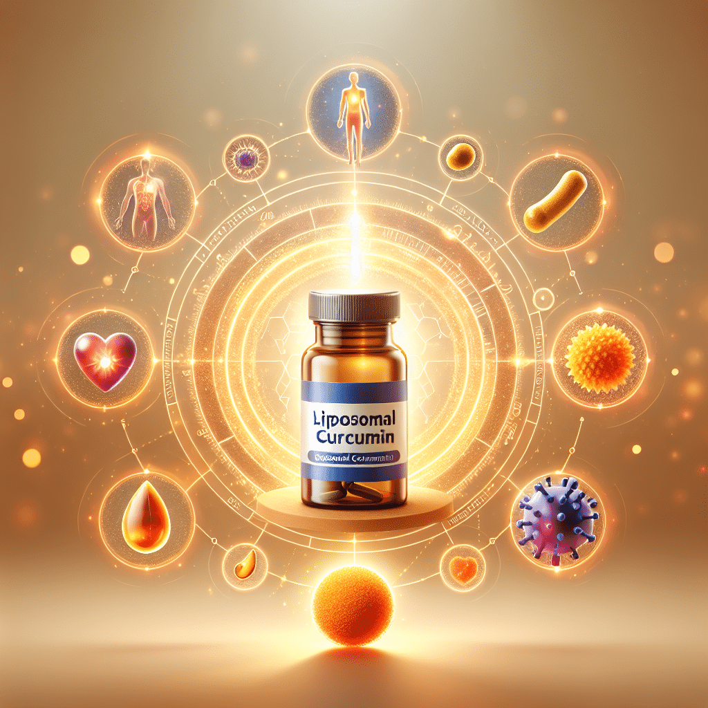 What Is Liposomal Curcumin Used For?