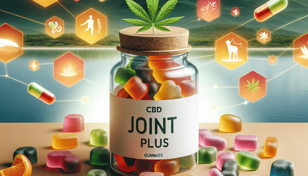 Joint Plus CBD Gummies: Benefits