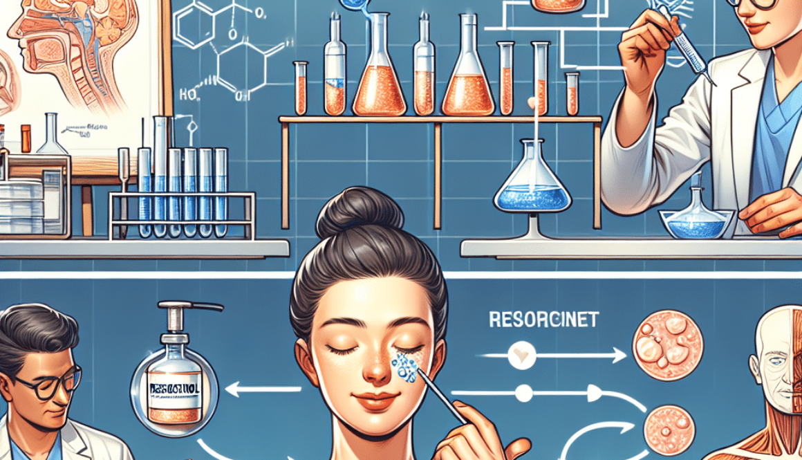 Resorcinol Astringent Uses: Explained