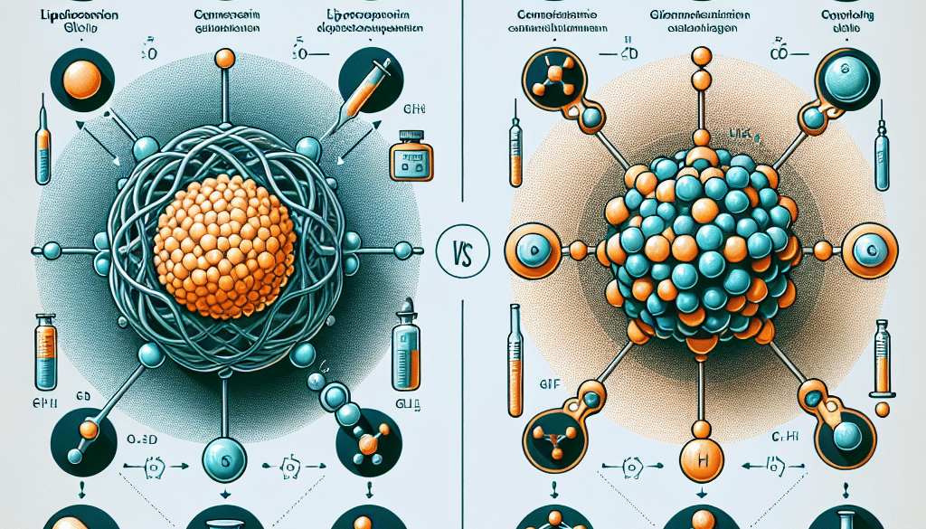 Liposomal Glutathione vs Glutathione: Which Is Better?