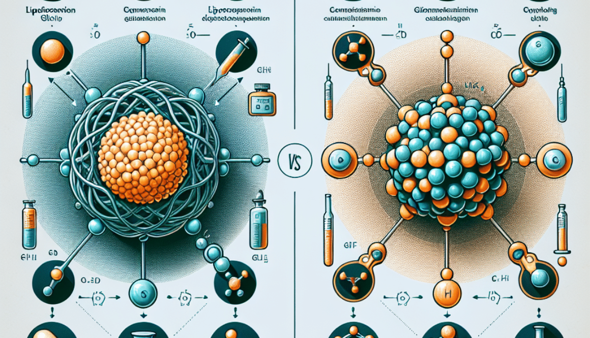 Liposomal Glutathione vs Glutathione: Which Is Better?