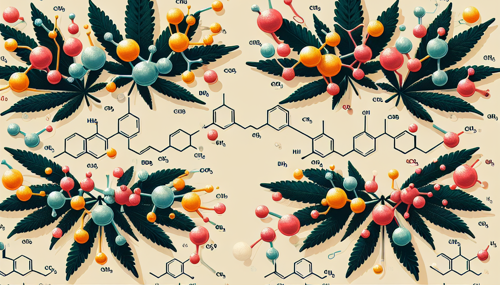 CBG vs CBC: Comparing Cannabinoids