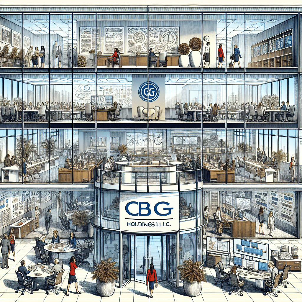 CBG Holdings LLC: Company Overview