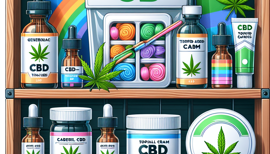 CBD American Shaman: Top Products Reviewed