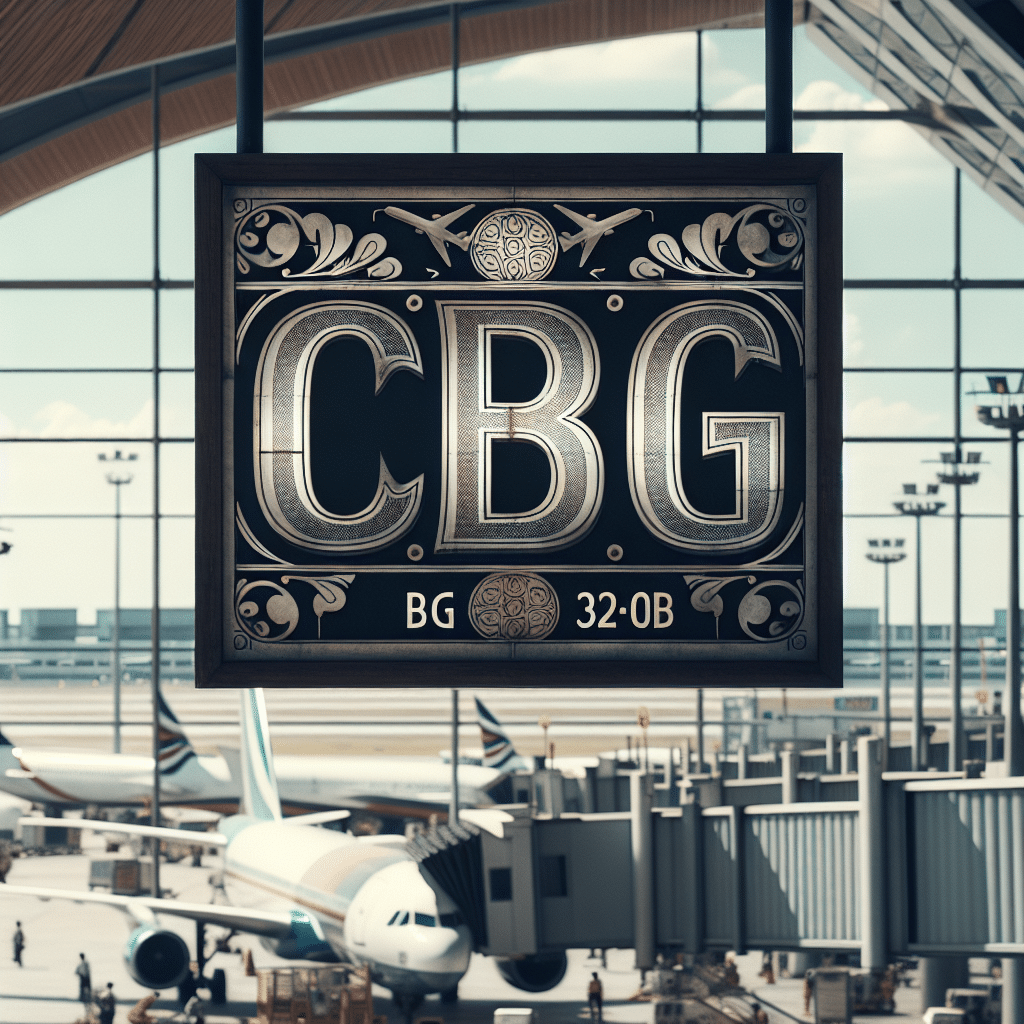 CBG Airport Code: Location Guide