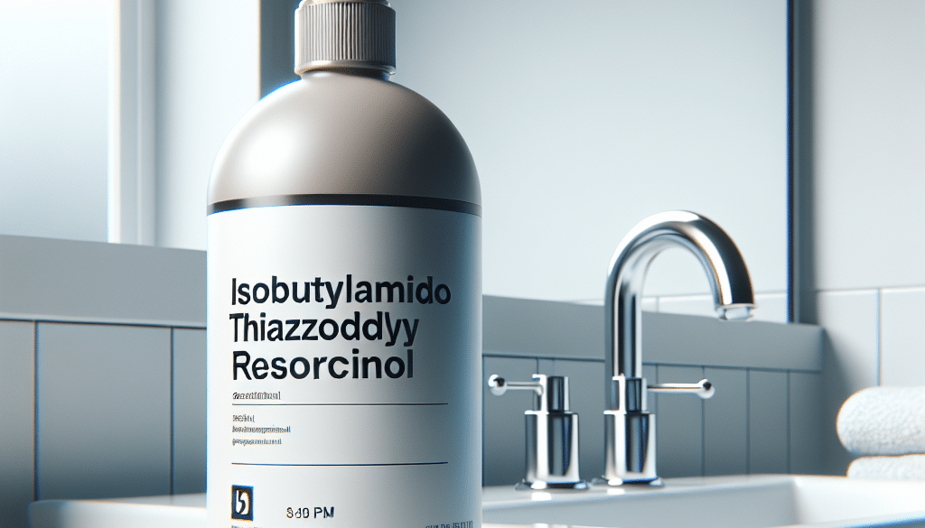 Isobutylamido Thiazolyl Resorcinol Paula's Choice