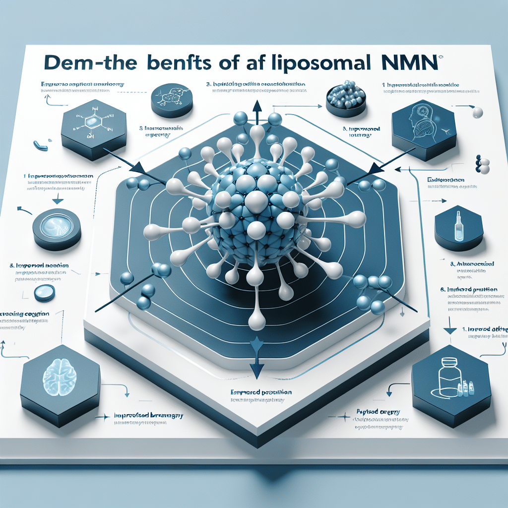 Liposomal NMN Benefits: Why You Need It