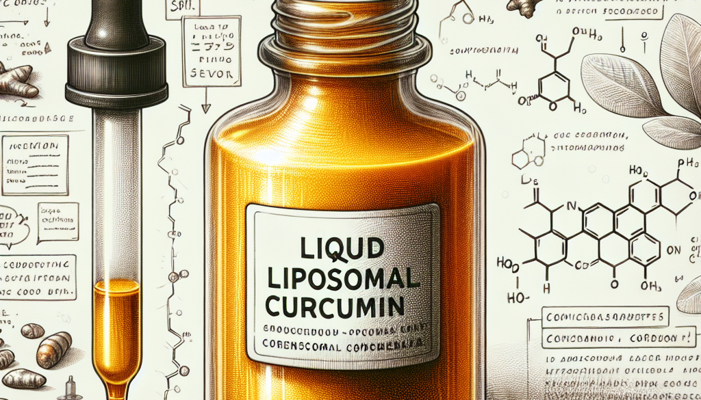 Liquid Liposomal Curcumin Review