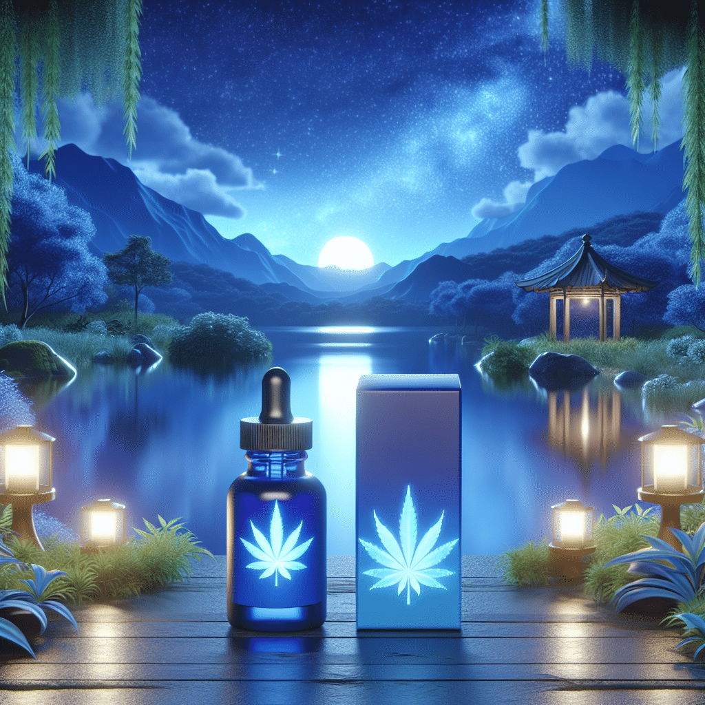 Blue Vibe CBD: Honest Review and Benefits