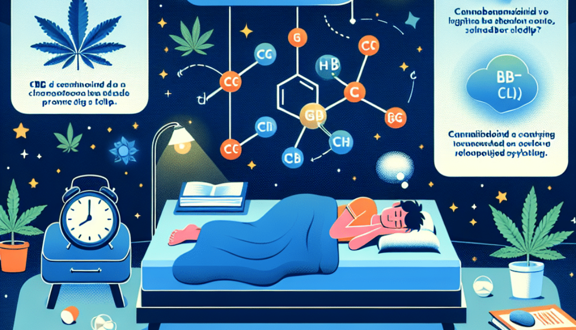 Does CBG Help You Sleep?