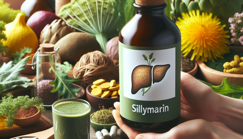 Now Silymarin for Liver Detox