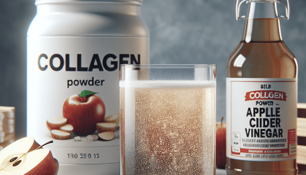 Can You Mix Collagen Powder with Apple Cider Vinegar?