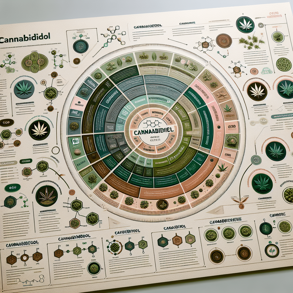 CBD CBG CBN CBC: Complete Guide