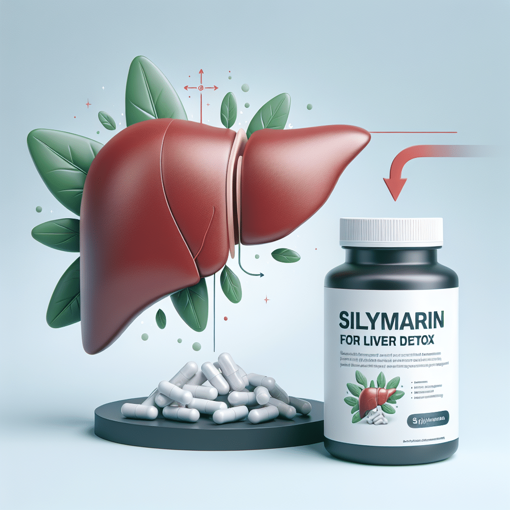 Now Silymarin for Liver Detox