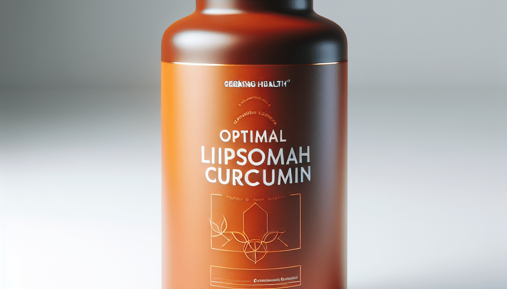 Seeking Health Optimal Liposomal Curcumin