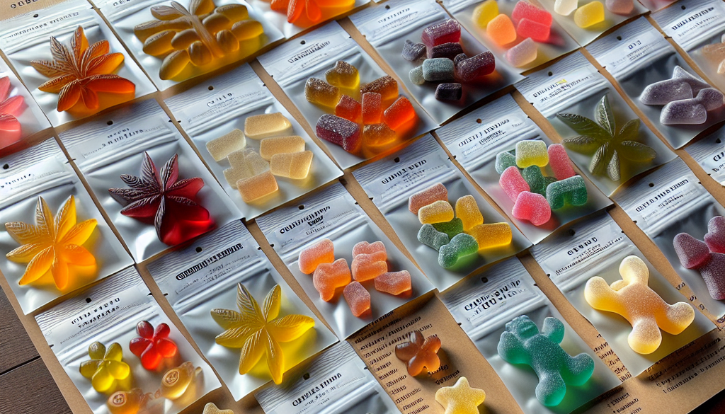 Best CBG Gummies: Top Picks Reviewed