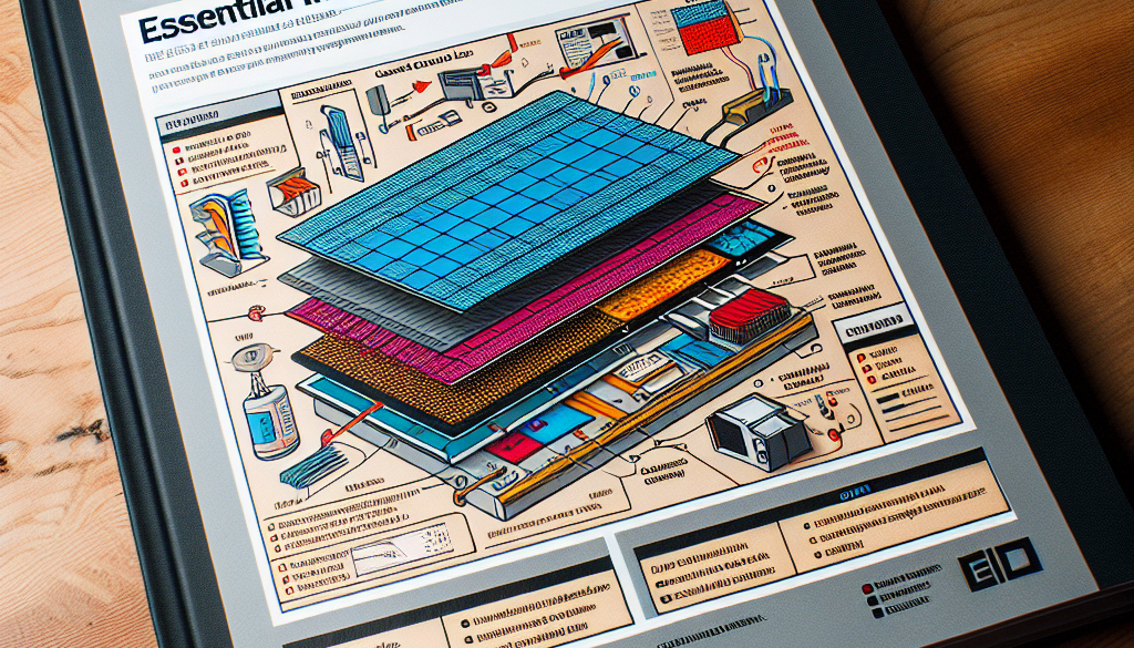 OLED Intermediate: Essential Information Guide