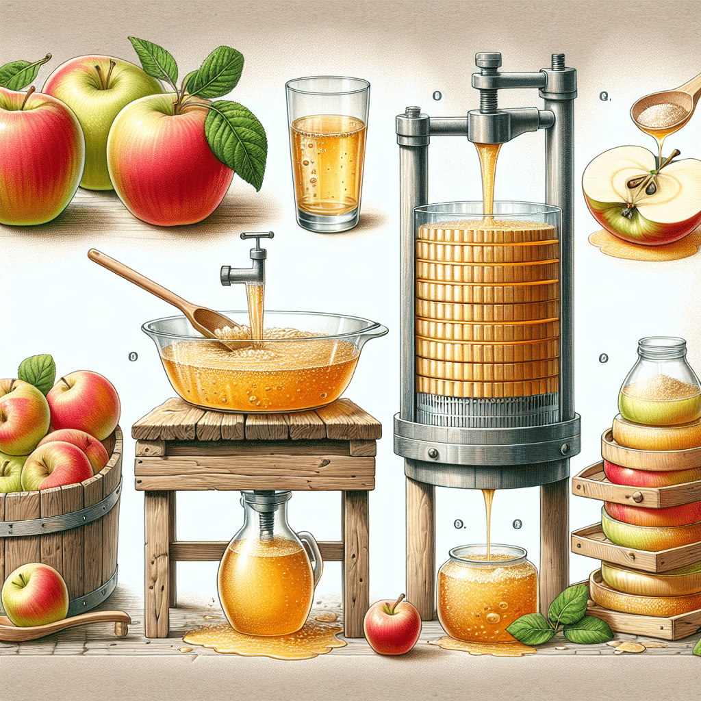 How Is Apple Cider Vinegar Powder Made?