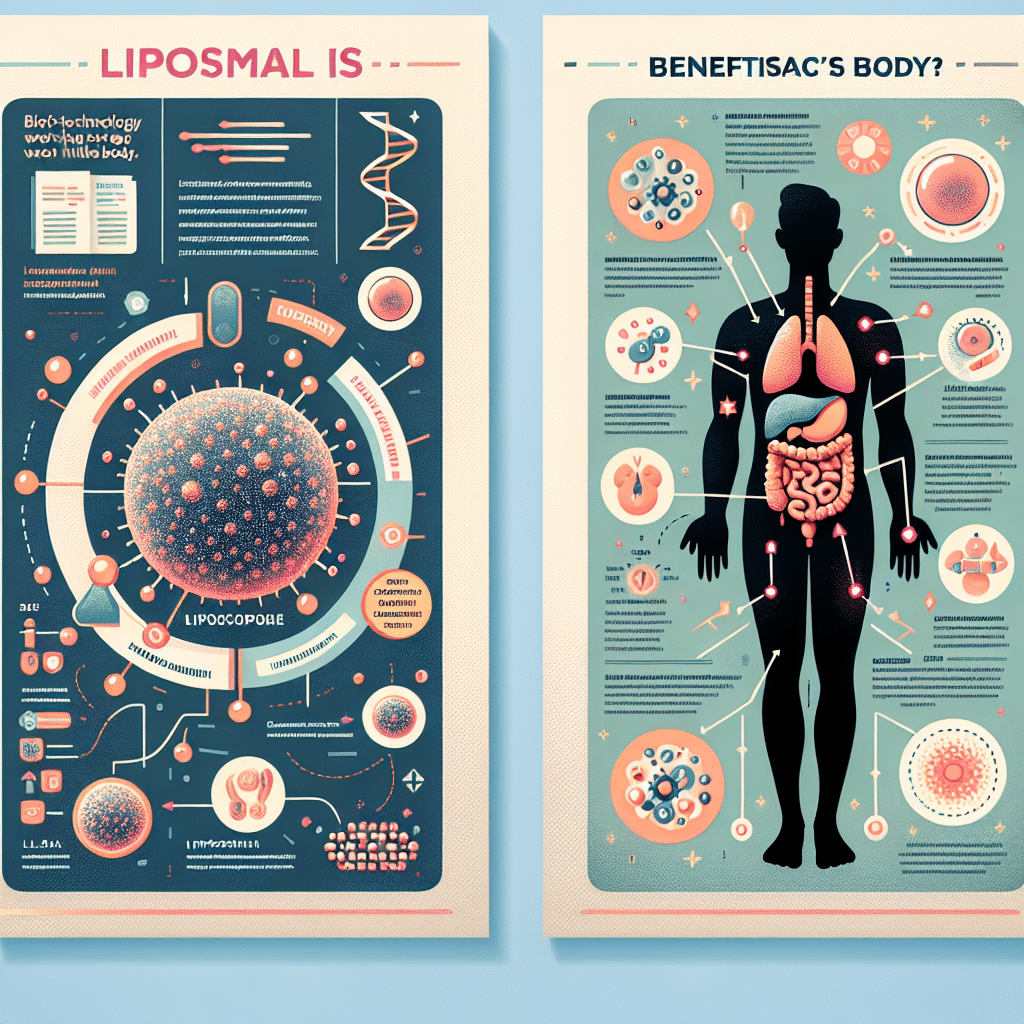 Liposmal: What Is Liposmal and Its Benefits?