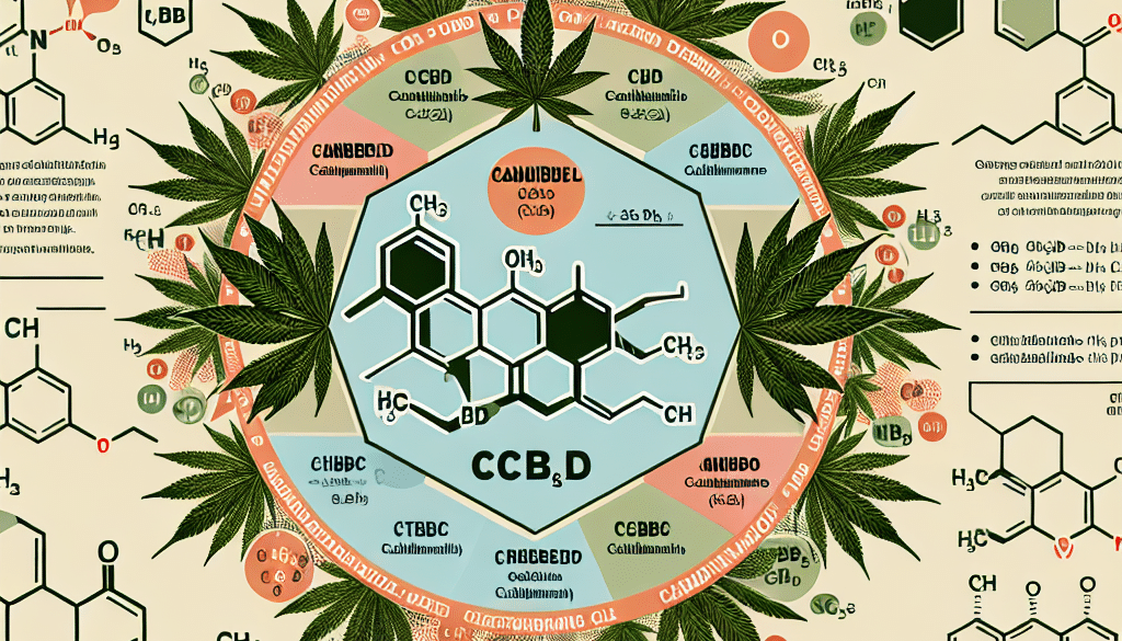 CBD vs CBC: Key Differences