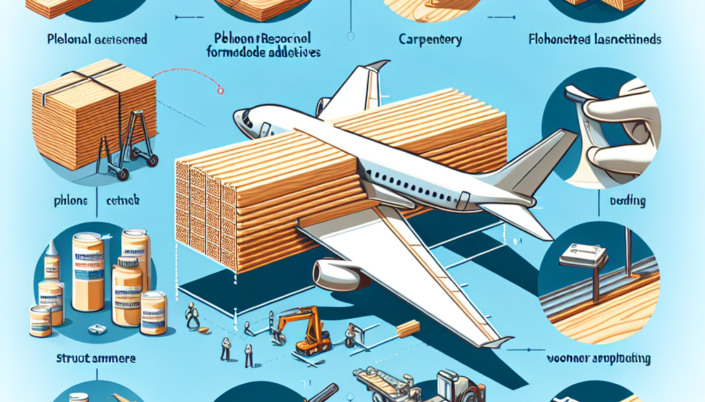 Phenol Resorcinol Formaldehyde Adhesives: Uses