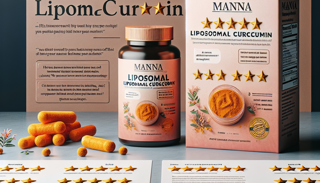 Reviews on Manna Liposomal Curcumin