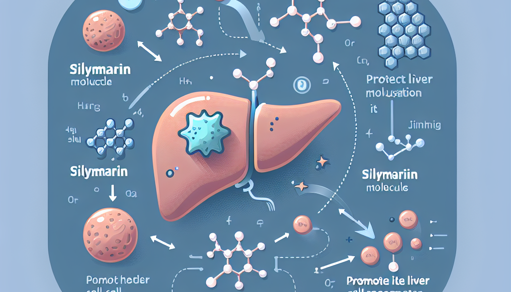 How Does Silymarin Work?