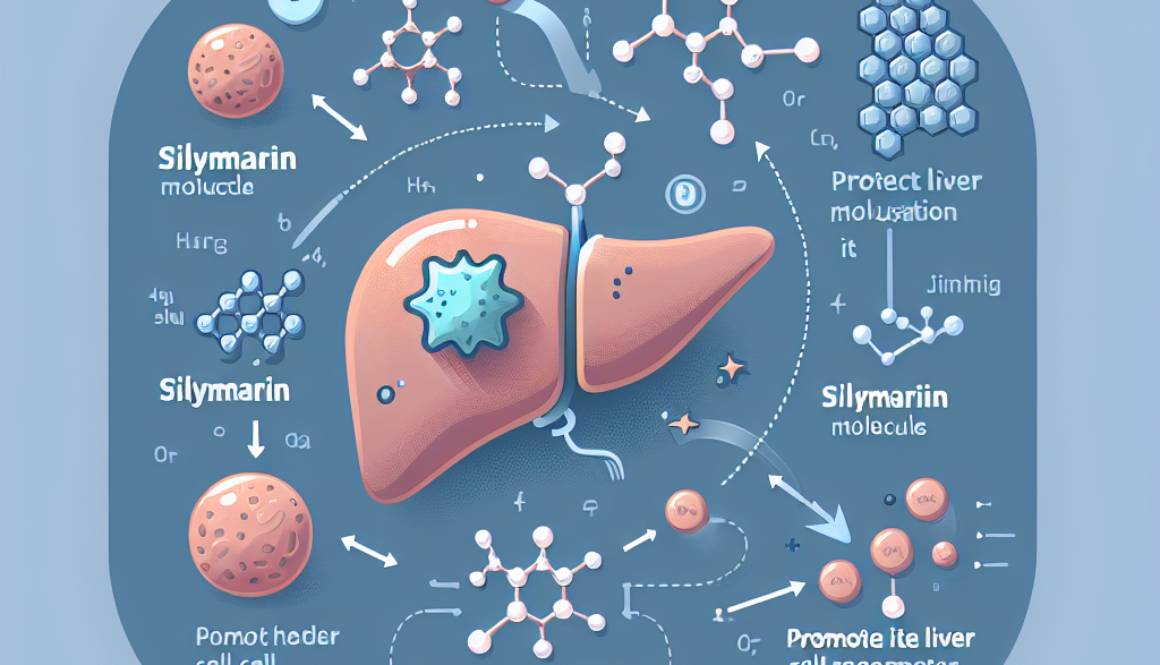 How Does Silymarin Work?