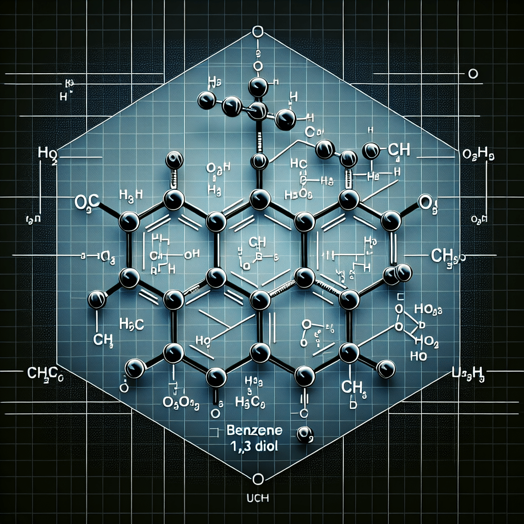 Resorcinol IUPAC Name: Chemical Nomenclature