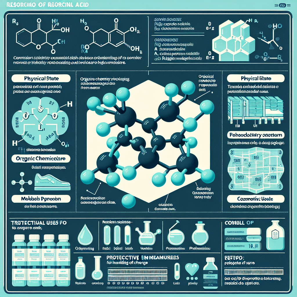 Resorcinol Acid: Understanding its Uses