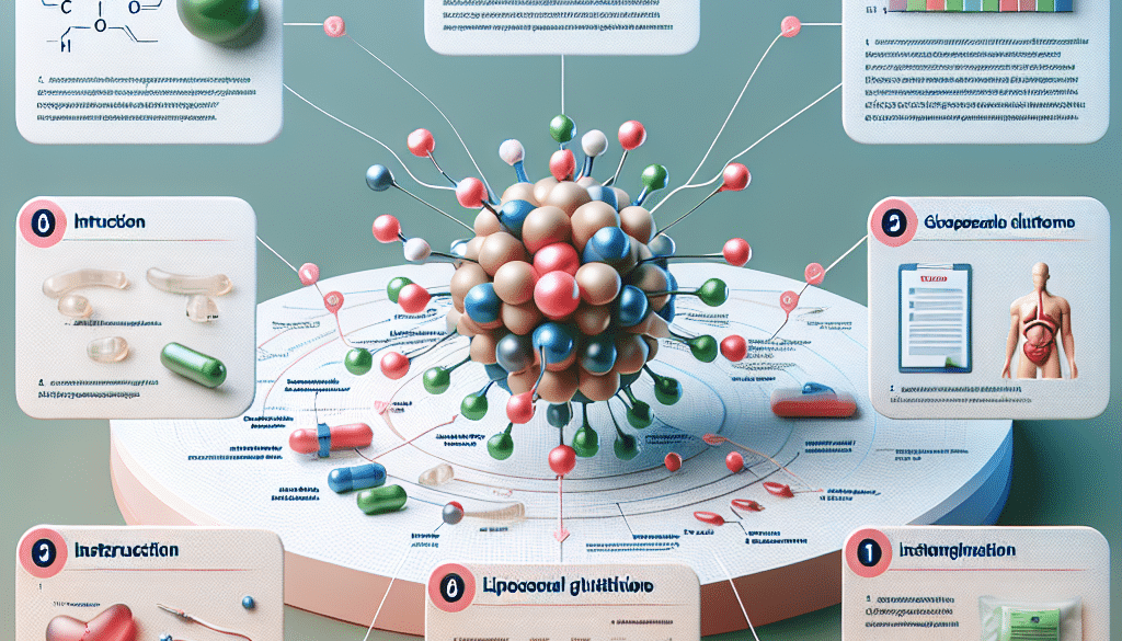 Liposomal Glutathion: What You Need to Know