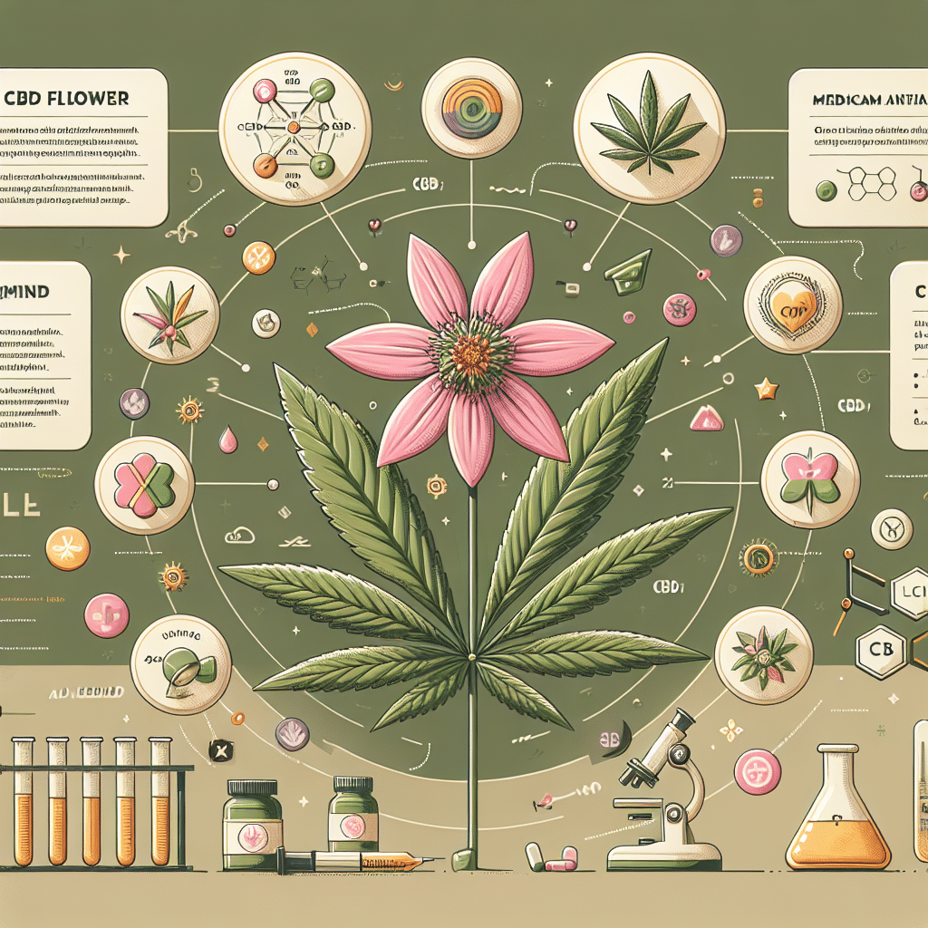 CBD Flower: Uses and Benefits Explained