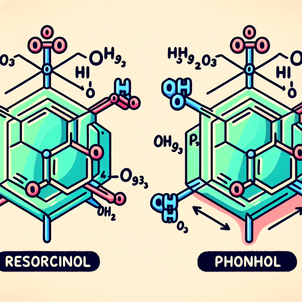 Is Resorcinol a Phenol? Understanding