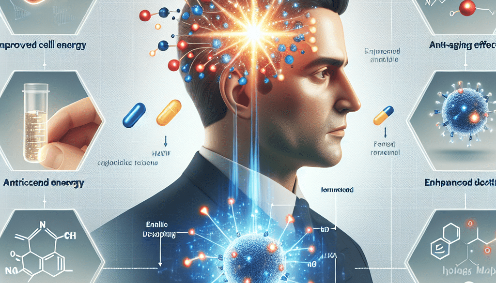 Liposomal NAD+ 1600 mg: Benefits and Usage