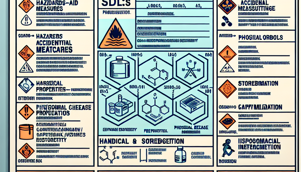 Resorcinol MSDS: Safety Data Sheet