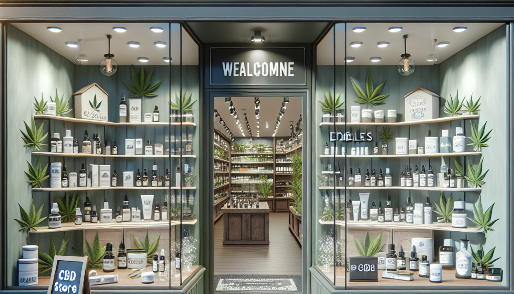 CBD Store: Best Places to Buy CBD