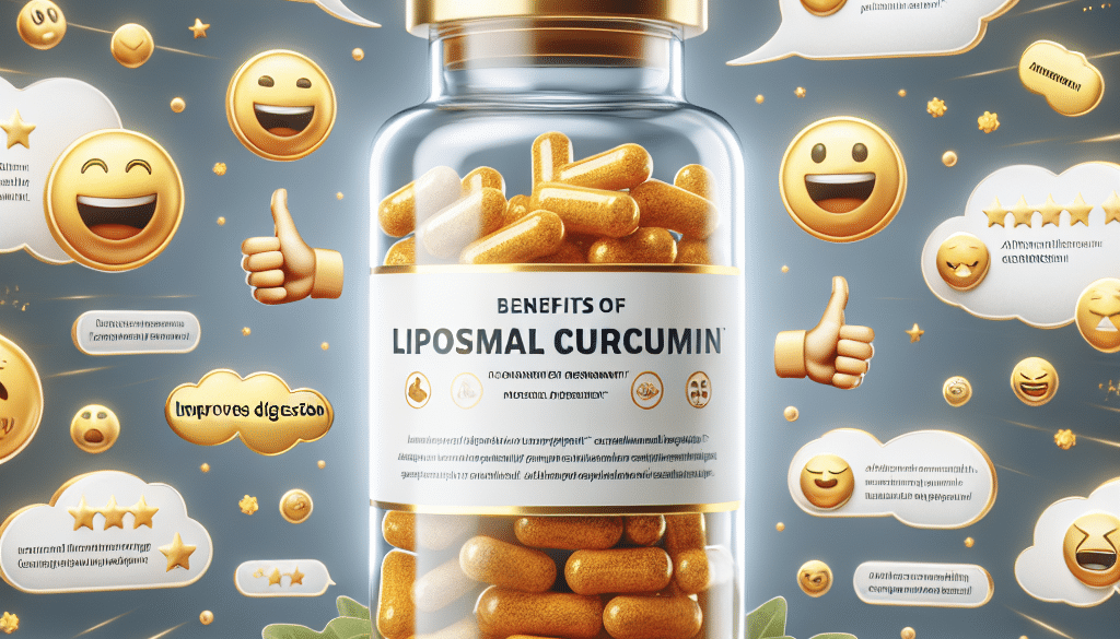 Seeking Health Liposomal Curcumin Review