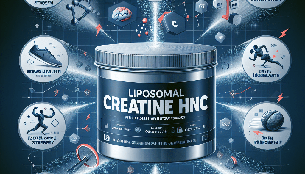 Liposomal Creatine HNC: Benefits Explained